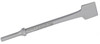 .401" Shank H/D 1-3/8" Face Flat Chisel 408222