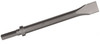 .580" Hex Shank H/D 12" Long Narrow Flat Chisel 408312