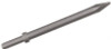 .680" Round Shank H/D 12" Long Moil Point 408335