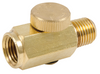 1/4"-18 NPT Brass Air Regulator 408811