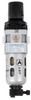 1 Pc. 3/8"-18 NPT Air Filter - Regulator Combo 408884
