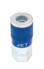 1/4" A-Style Coupler 1/4"-18 FNPT 420651