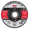 5 x 3/32 x 7/8" A36T POWERPLUS III T27 Cut-Off Wheel 500422