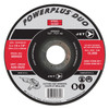 9 x 1/8 x 7/8" A30-DUO POWERPLUS DUO T27 Cutting/Grinding Wheel  500445