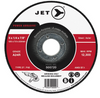 4 x 1/4 x 5/8" A24R POWER ABRASIVE T27 Grinding Wheel  500712