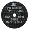 4 x 1/32 x 5/8" A60 POWERPLUS II T1 Cut-Off Wheel 501066