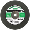 7 x 3/32 x 5/8" C30 POWER ABRASIVE T1 Cut-Off Wheel 501209