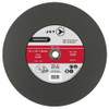 12 x 1/8" x 20mm A24R POWERPLUS T1 Cut-Off Wheel  501355