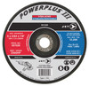 5 x 3/64 x 7/8" ZX60HP POWERPLUS III T1 Cut-Off Wheel 501526