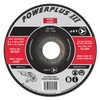 4-1/2 x 1/16 x 7/8" A46T POWERPLUS III T27 Cut-Off Wheel 501622