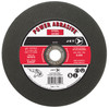 7 x 1/16 x 7/8" A46GP POWER ABRASIVE T1 Cut-Off Wheel 501815