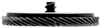 3" Z40 POWERBLEND Mini-Mite Roll-on Flap Disc  502021