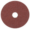 7 x 7/8" A36 Aluminum Oxide Resin Fibre Sanding Disc 502443