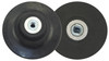 2 x 1/4"-20 NC Female Mini-Mite Back-Up Pad - Roll-on 502997