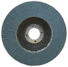 5 x 7/8" Z80 POWERBLEND III T29 Zirconia Flap Disc 503227
