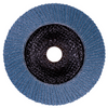 6 x 7/8" Z40 POWERBLEND T29 Zirconia Flap Disc  503231