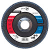 6 x 7/8" Z60 POWERBLEND T29 Zirconia Flap Disc  503233