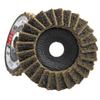 5 x 7/8" Coarse POWERBLEND SCD T29 Surface Conditioning Flap Disc 503523
