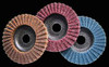 5 x 7/8" Medium POWERBLEND SCD T29 Surface Conditioning Flap Disc 503525