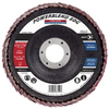 4-1/2 x 7/8" POWERBLEND EDG T27 Curved Edge Flap Disc 503865
