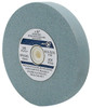 6 x 3/4 x 1" GC60 Bench Grinding Wheel (For Carbides) 522406