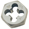 7/16"-20 NF Alloy Steel SAE Hex Die (1" Hex) 530778