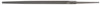8" Bastard Cut Square File  531908
