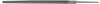 10" Second Cut Square File  531929