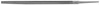 6" Smooth Cut Square File  531946