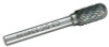 3/8" JET-KUT® GP Round Nose Shape Carbide Burr 534038