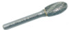 3/8" JET-KUT® GP Oval Shape Carbide Burr 534068