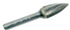 1/2" JET-KUT® Tree Shape Burr (Pointed End) 534102