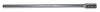 3/8 x 6" JET-KUT® Long Shaft Cylindrical Shape Burr  534403