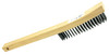 4 Row Steel Long Handle Brush 551102