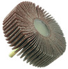 2-1/2 x 1 x 1/4" A80 Shaft Mounted Flapwheel 560273