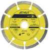 7 x .080" x Dia. (7/8 ~ 5/8") JET-KUT® Premium Segmented Diamond Circular Saw Blade 568632