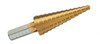 1/8 ~ 1/2" @ 13 Steps JET-KUT® Premium M35 HSS Step Drill 579202