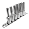 6 Pc. 3/8" Drive Deep Torx® Chrome Socket Set  601233