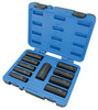 10 Pc. 1/2" Drive Deep SAE Impact Socket Set - 6 Point  610303