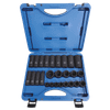 26 Pc. 1/2" Drive SAE Deep Impact Socket Set  610330