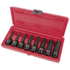8 Pc. 1/2" Drive SAE Hex Bit Impact Socket Set 610331
