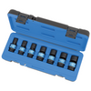 7 Pc. 1/2" Drive SAE Universal Impact Socket Set - 6 Point  610382