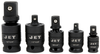 5 Pc. Pin Free Locking Impact U-Joint Adaptors 610902
