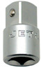 1/4" Drive Female x 3/8" Drive Male Socket Adaptor 670911