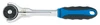 1/4" Drive 270° Swivel Head Ratchet Wrench 670922