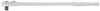 1/4" Drive Long Handle Oval Head Ratchet Wrench 670928