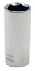 3/8" Drive x 11mm Deep Chrome Socket - 6 Point  671711