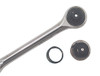 3/8" Drive 60 Tooth Mini Head Ratchet Wrench 671941