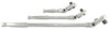 3/8" Drive Flex Head Ratchet Wrench  671943