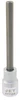 3/8" Drive x 7mm S2 Steel 4" Long Hex Bit Socket 677177